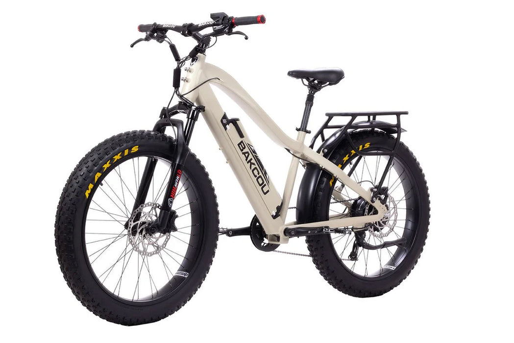 Bakcou Flatlander Electric Bike