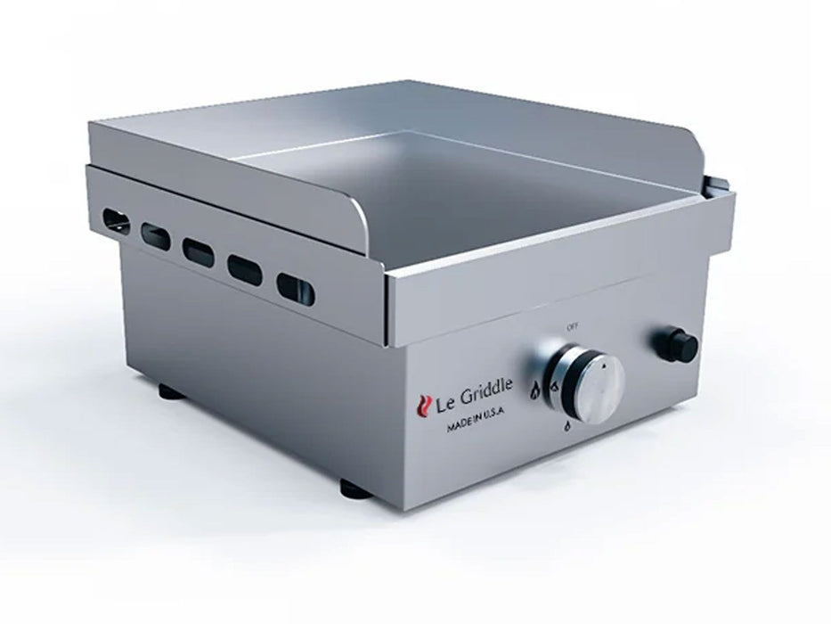 Le Griddle The Wee 16" 1 Burner Gas Griddle