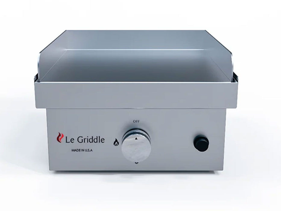 Le Griddle The Wee 16" 1 Burner Gas Griddle