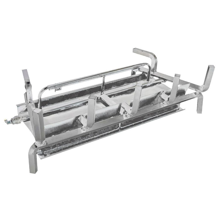 Grand Canyon Jumbo 36" Outdoor Vented Stainless Steel Burner System | JUMBOBRNR-36-SS