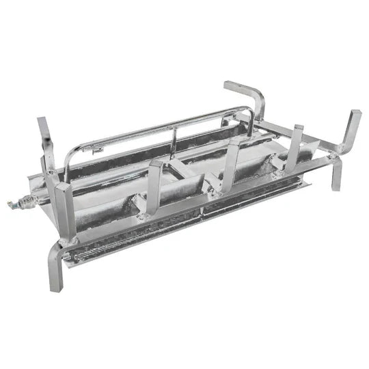 Grand Canyon Jumbo 60" Outdoor Vented Stainless Steel Burner System | JUMBOBRNR-60-SS