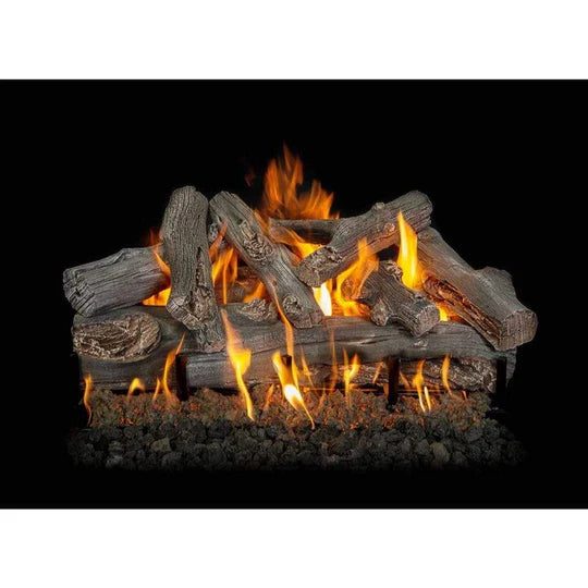 Grand Canyon 18" to 42" Western Driftwood Vented Gas Logs