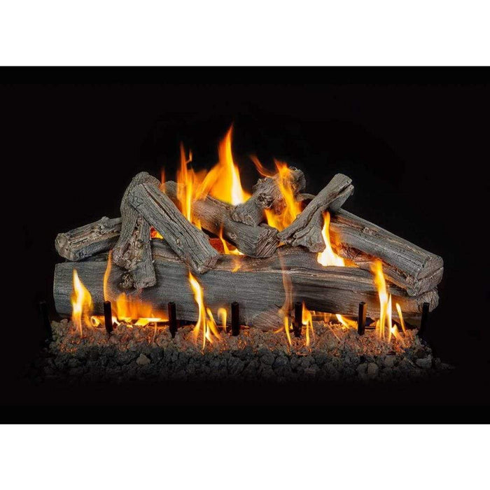 Grand Canyon 18" to 42" Western Driftwood Vented Gas Logs