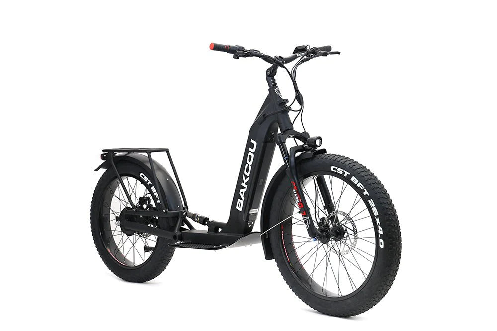 Bakcou Grizzly Electric Scooter