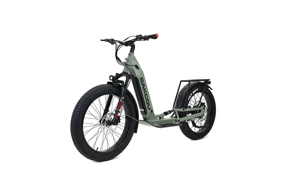 Bakcou Grizzly Electric Scooter