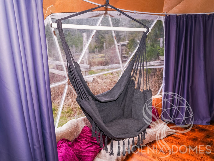 Phoenix Domes Hanging Chairs