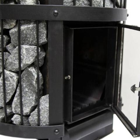 Harvia Legend 240 GreenFlame 15.9kW Wood Sauna Stove