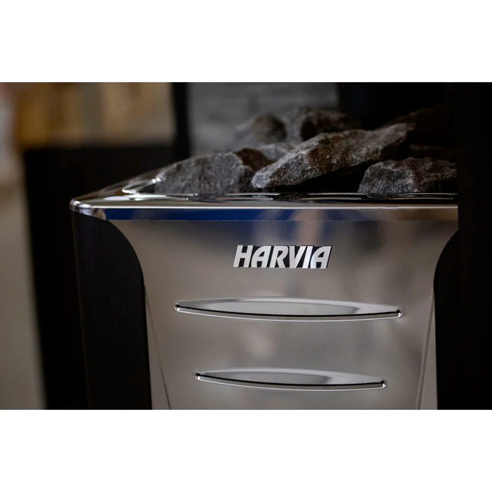 Harvia Pro 20 24kW Wood-Burning Sauna Stove