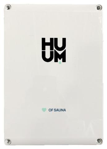 HUUM HIVE Mini 10.5STU Pkg, 10.5kW Sauna Heater Package