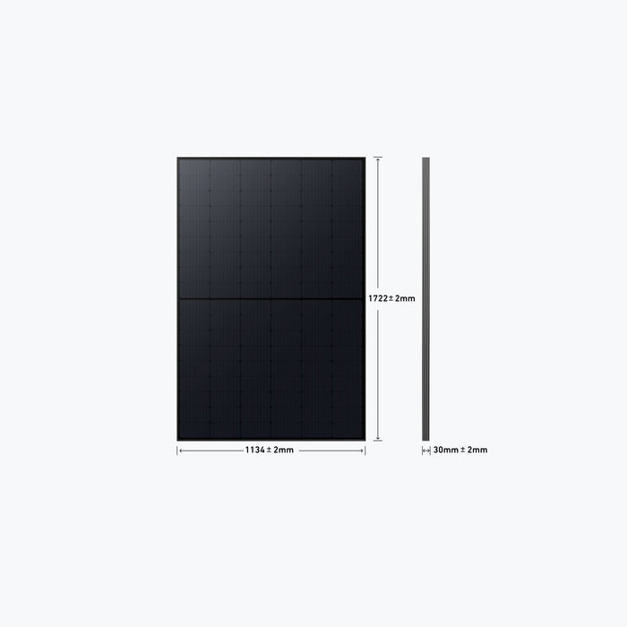 Anker SOLIX 410W Rigid Solar Panel