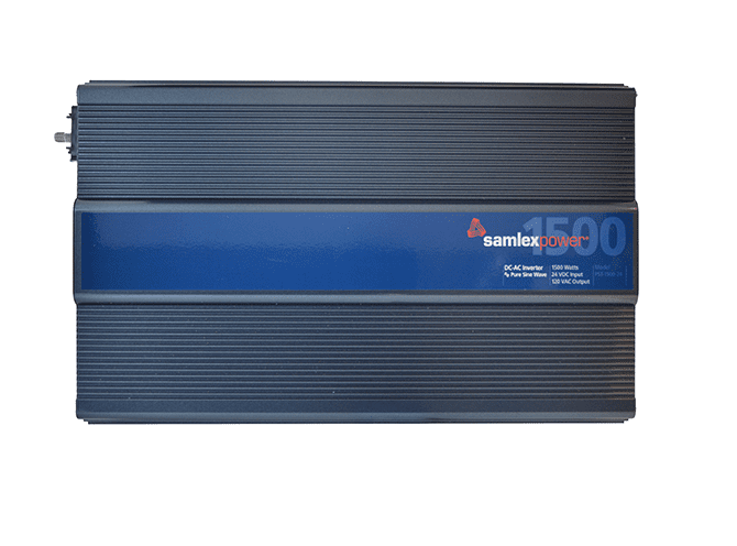 Samlex 1500 Watt 24V Pure Sine Wave Inverter