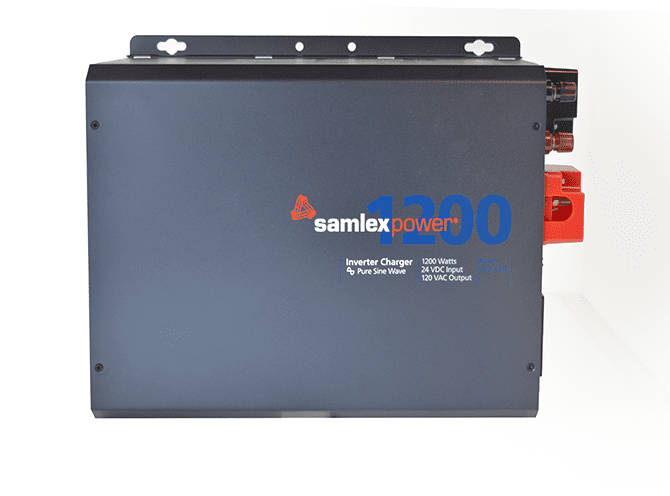 Samlex 1200 Watts 24V Pure Sine Inverter/Charger