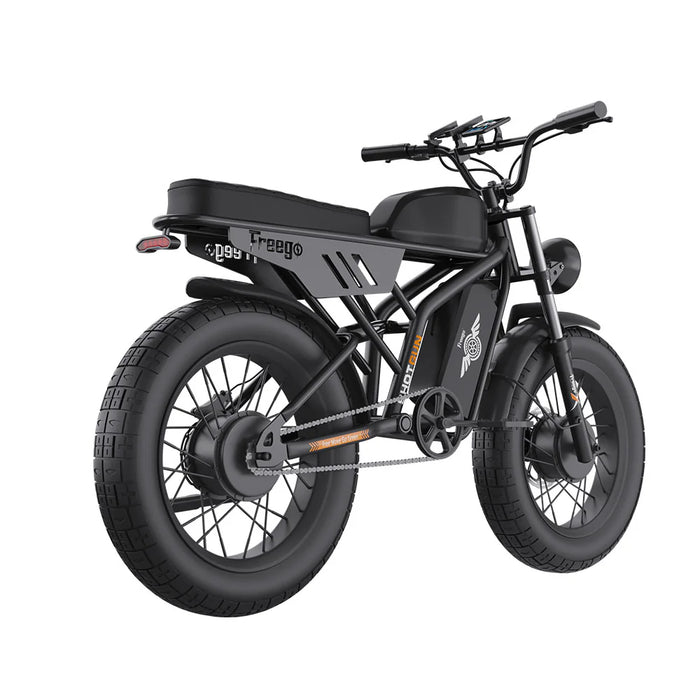 Freego F3 Pro Max Premium Electric Bike 2000W — OffGrid Living