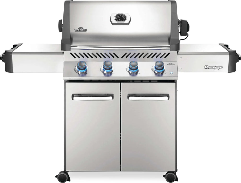 Napoleon Prestige 500 Stainless Steel Gas Grill