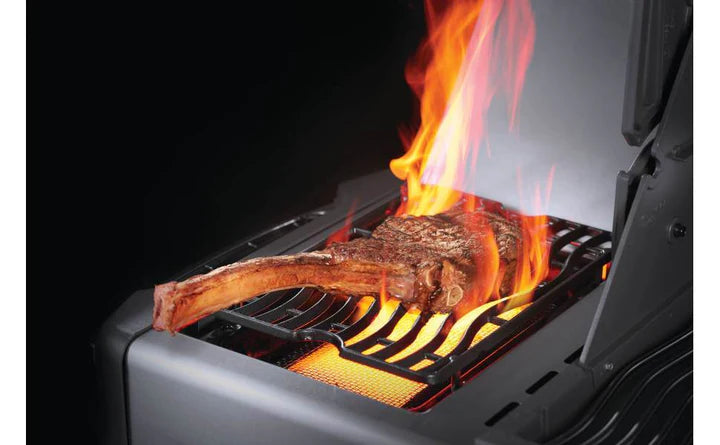 Napoleon Prestige PRO™ 500 RSIB Gas Grill with Infrared Rear & Side Burners