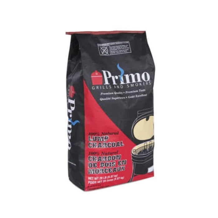 Primo 100% Natural Lump Charcoal