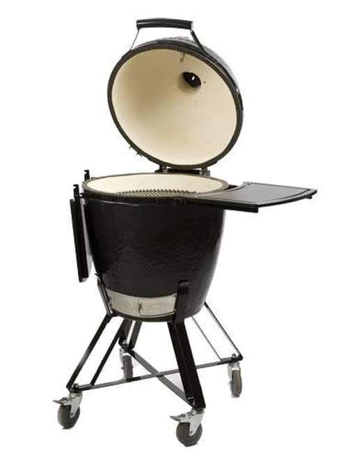 Primo All-In-One Round Ceramic Charcoal Grill