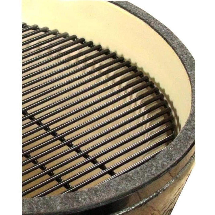 Primo All-In-One Round Ceramic Charcoal Grill