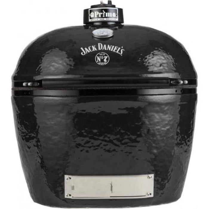 Primo Jack Daniel's Edition Oval X-Large Ceramic Charcoal Grill