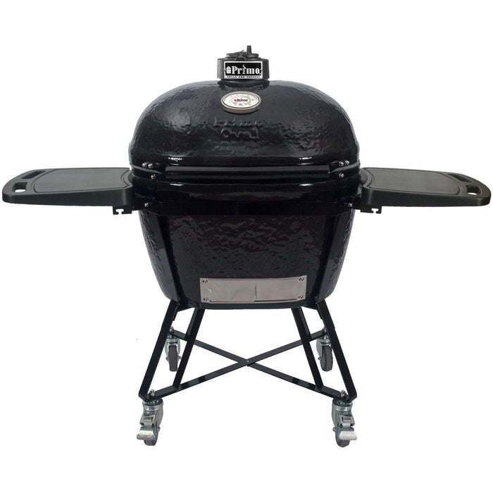 Primo All-In-One Oval XX-Large Ceramic Charcoal Grill