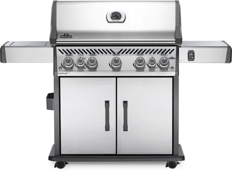 Napoleon Rouge SE 625 Gas Grill with Infrared Side & Rear Burner