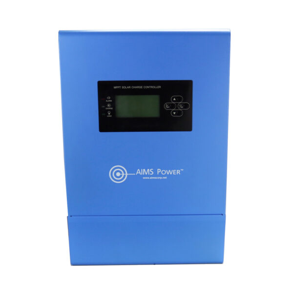 Aims Power 60 Amp MPPT Solar Charge Controller