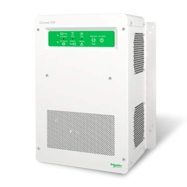 Schneider Electric Conext SW4024, 4000W Inverter/Charger 120/240VAC