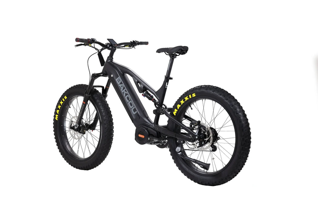 Bakcou Scout Jager Electric Bike