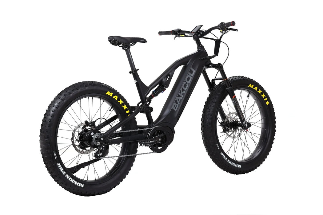 Bakcou Scout Jager Electric Bike