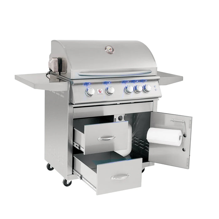 SummerSet Grills Sizzler PRO Series 32" Outdoor Grill