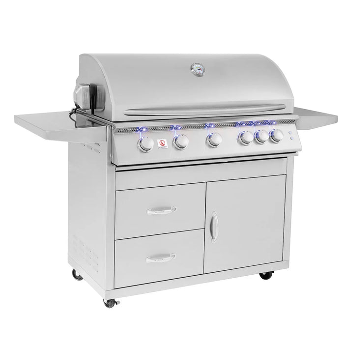 SummerSet Grills Sizzler PRO Series 40" Outdoor Grill