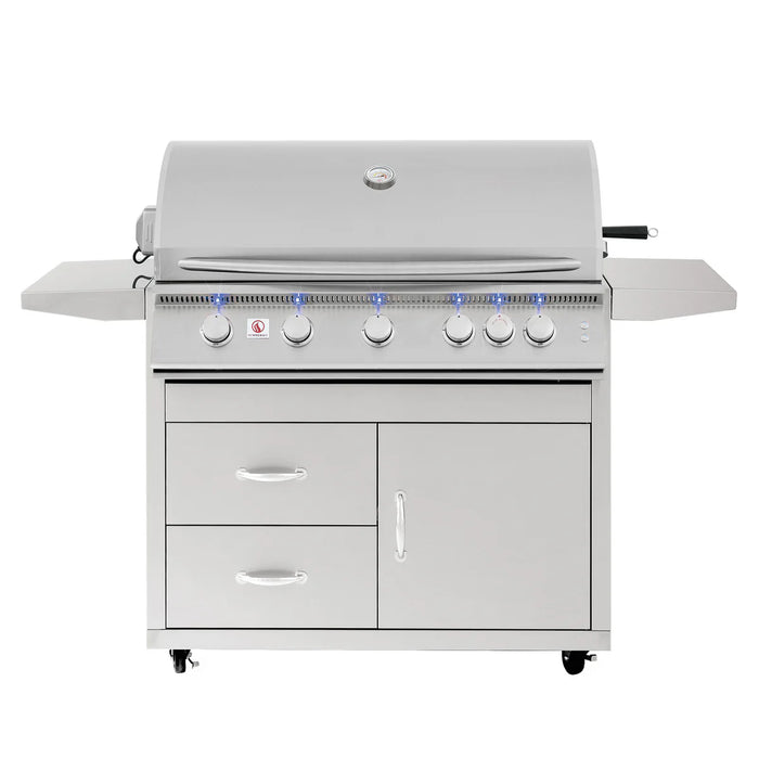 SummerSet Grills Sizzler PRO Series 40" Outdoor Grill