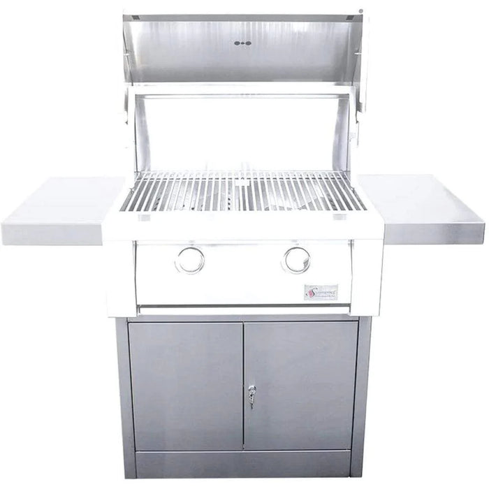 SummerSet Grills Pedestal (no wheels) for SBG30