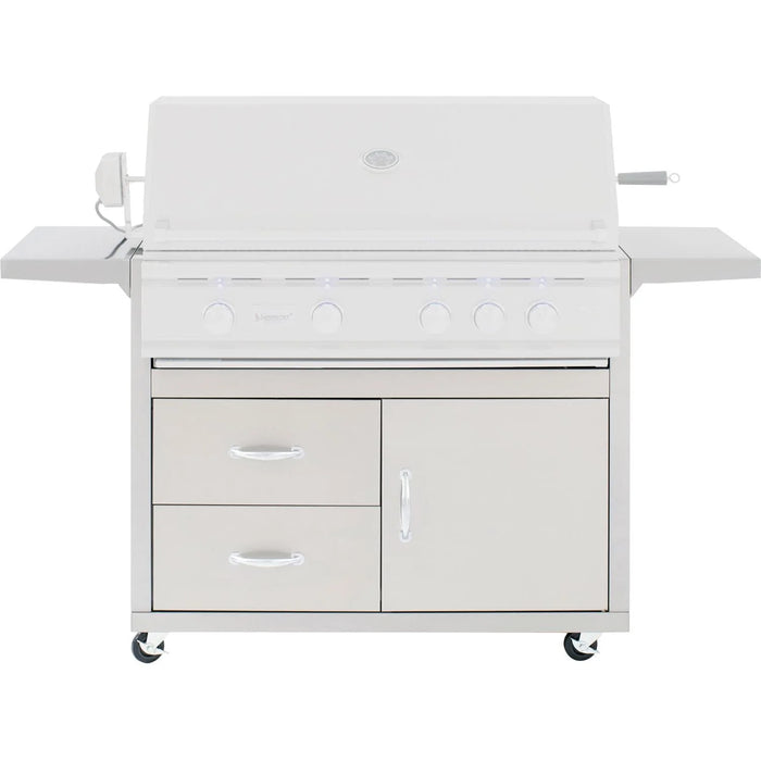 SummerSet Grills Deluxe Cart-TRL38