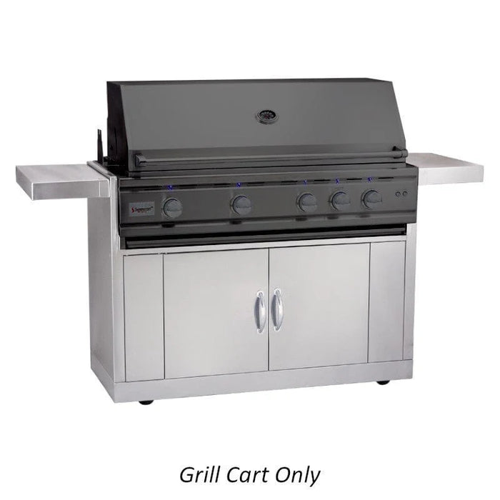 SummerSet Grills Deluxe Cart-TRLD44