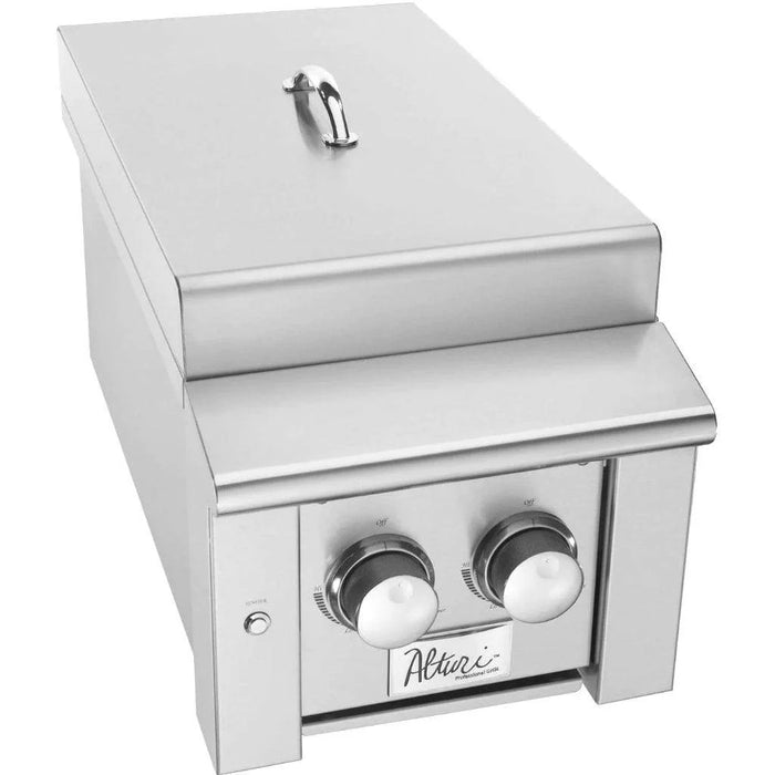 SummerSet Grills Alturi Double Side Burner