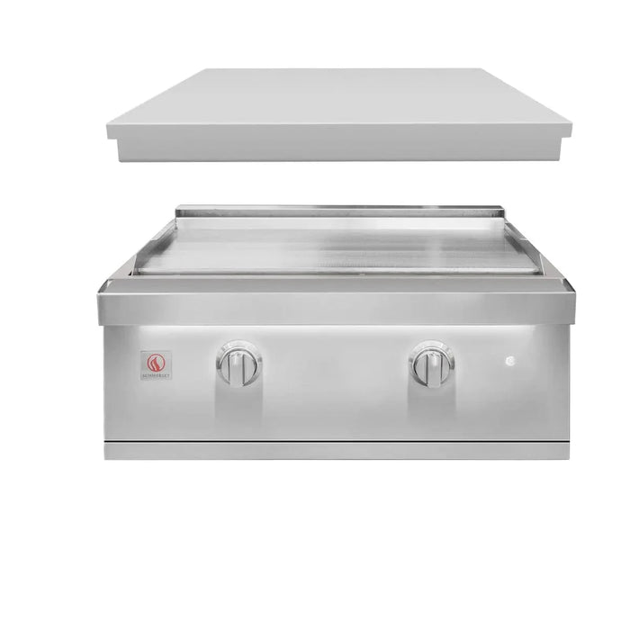 SummerSet Grills 30" Pro Series Gas Griddle