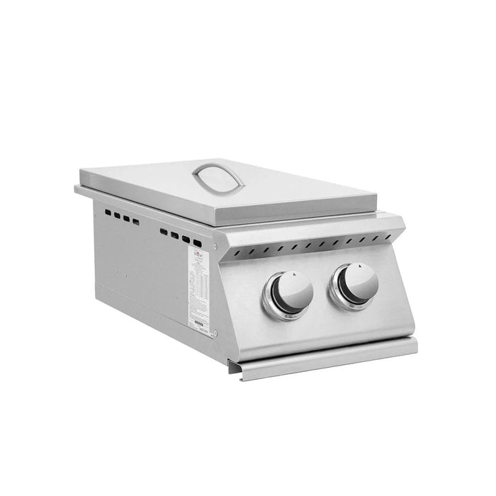 SummerSet Grills Sizzler Double Side Burner