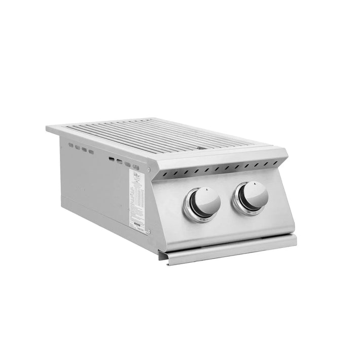 SummerSet Grills Sizzler Double Side Burner