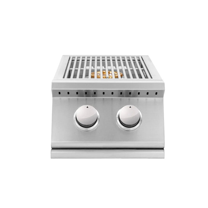 SummerSet Grills Sizzler Double Side Burner