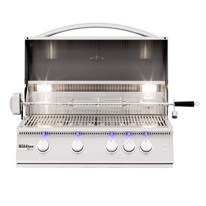 SummerSet Grills Sizzler PRO Series 32" Outdoor Grill