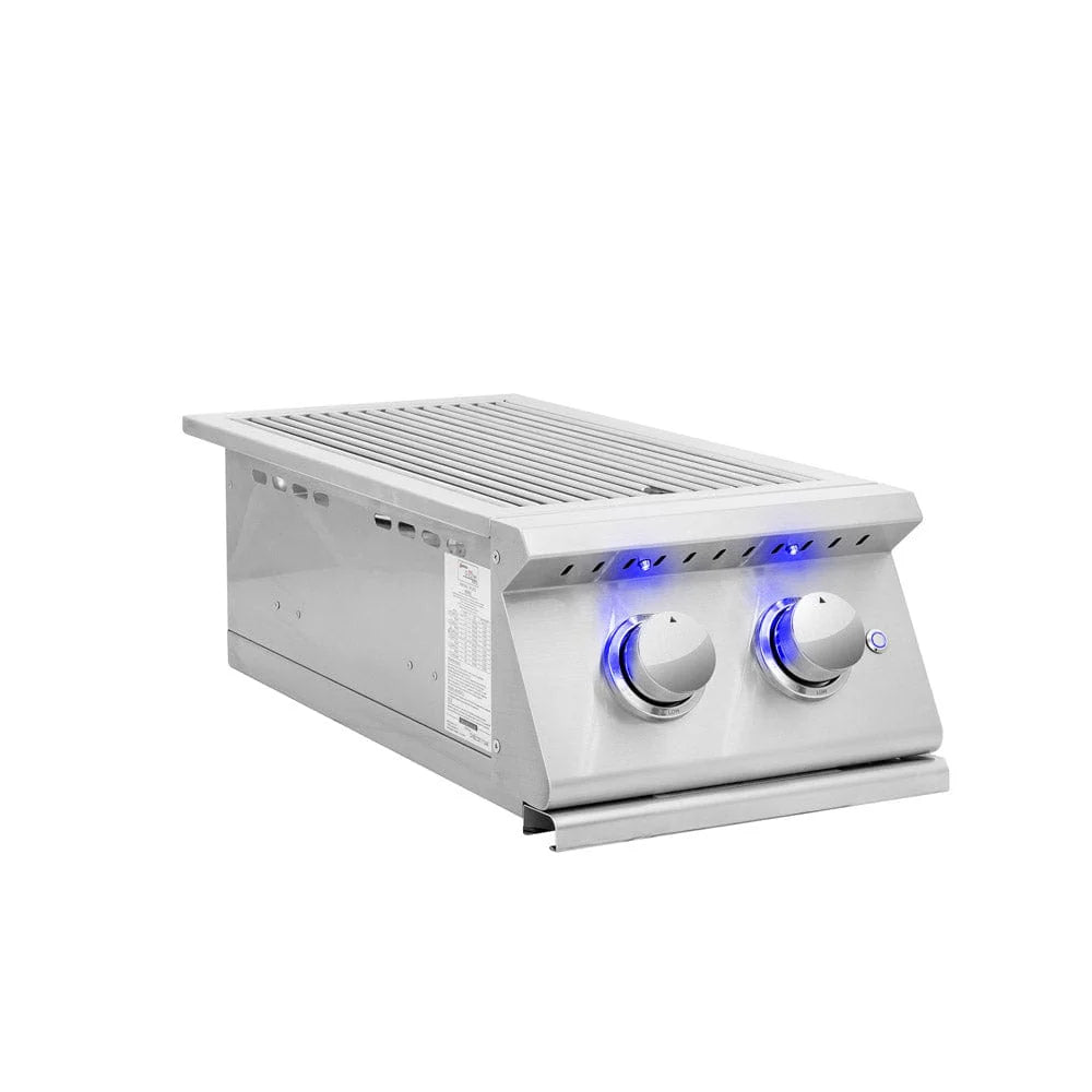 SummerSet Grills Sizzler Pro Double Side Burner