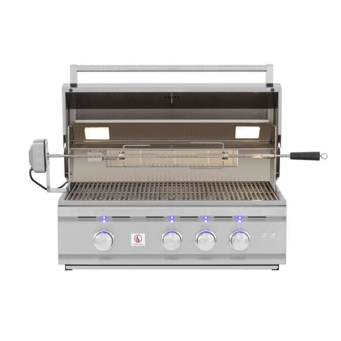 SummerSet Grills TRL Series 32" Outdoor Grill