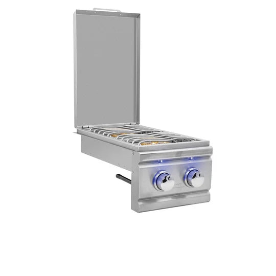 SummerSet Grills TRL Double Side Burner