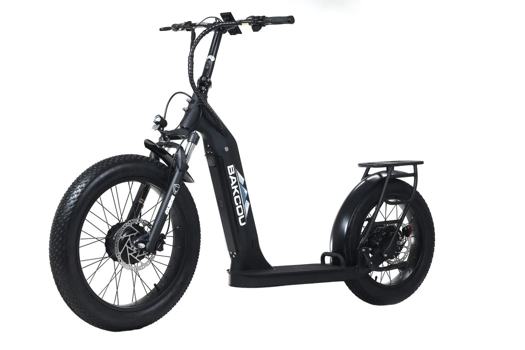 Bakcou Timberwolf AWD Electric Scooter