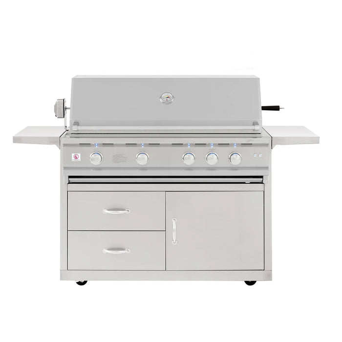 SummerSet Grills TRL Deluxe Series 44" Outdoor Grill