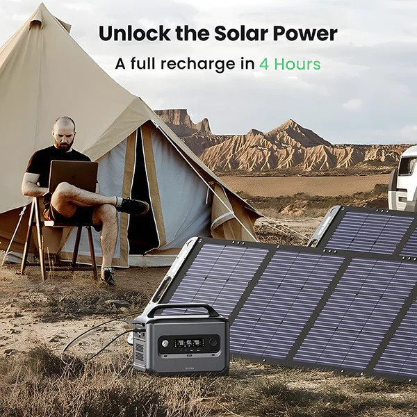 Unlock the Solar Power in 4 Hours