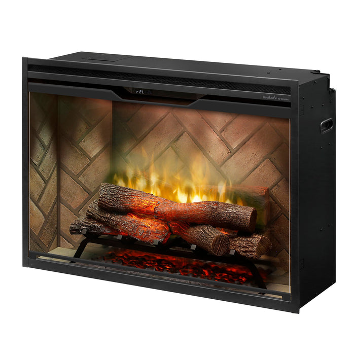 Dimplex Revillusion® 36" Built-In Electric Firebox