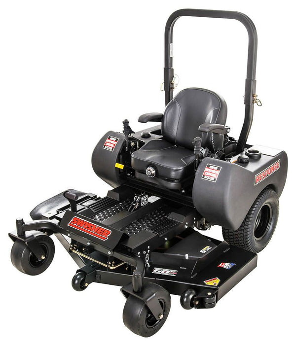 Swisher Response Gen 2 - 24 HP/60" B&S Zero Turn Riding Mower