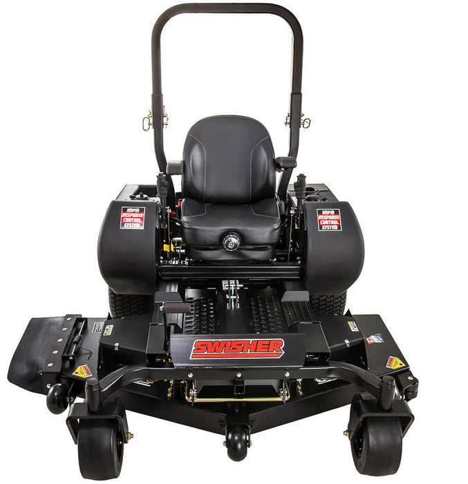 Swisher Response Gen 2 - 24 HP/60" B&S Zero Turn Riding Mower